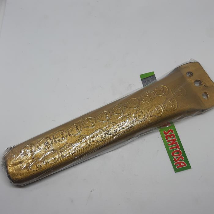 BARANG ANTIK MADAT MEDIA CANDU TENG KORAK21 MADAT HITAM TIMAH KUNING