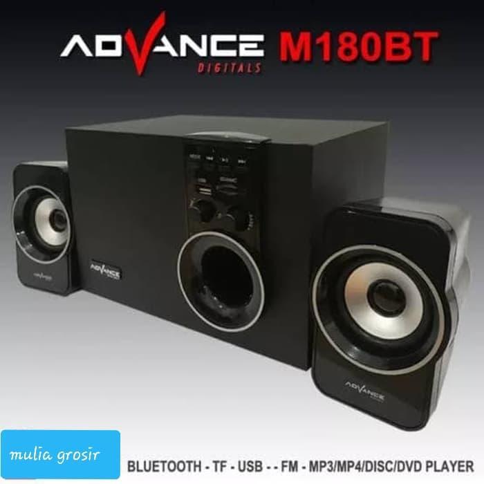 Speaker Advance M-180Bt