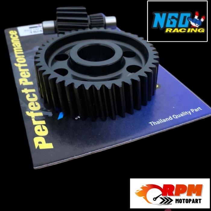 Gear Ratio Gigi Rasio Pcx 150 K97 Adv 150 Ngo Racing