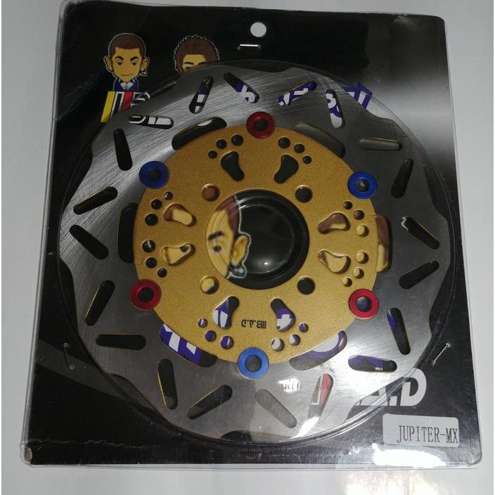 Piringan Depan Nouvo Nouvo Z Variasi