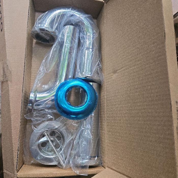 TOTO ECO E709ANV1 AFUR/SIFON SET WASTAFEL UNIVERSAL BISA KEMANA SAJA 100 % ORIGINAL DI IMPORT PT