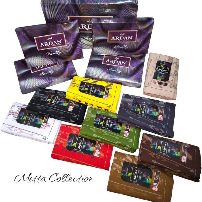 Sarung Ardan Family By Ketjubung Premium