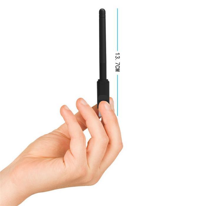 (COD) Wifi Receiver Dongle MT7601 Untuk DVB-T2 DVB-S2 150Mbps