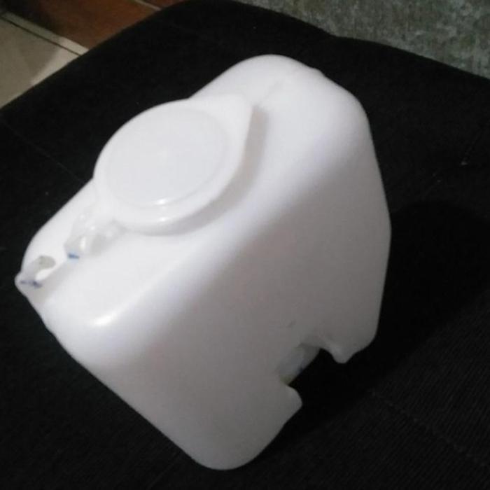 Tabung Air Wiper Tanpa Pompa Motor Kijang Kapsul / Kijang Grand / Carry Original Asli Parts