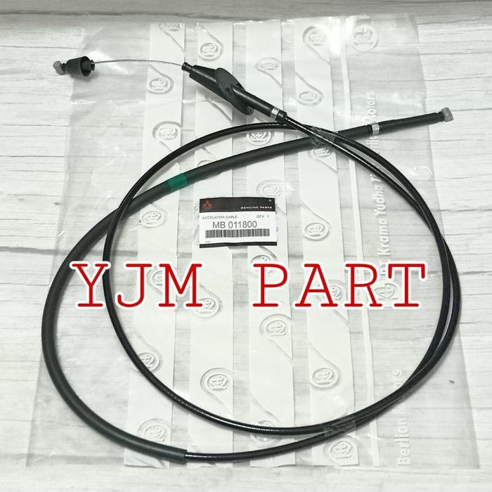 [Original] Kabel Gas L300 Bensin - Tali Gas Mitsubishi L300 Bensin