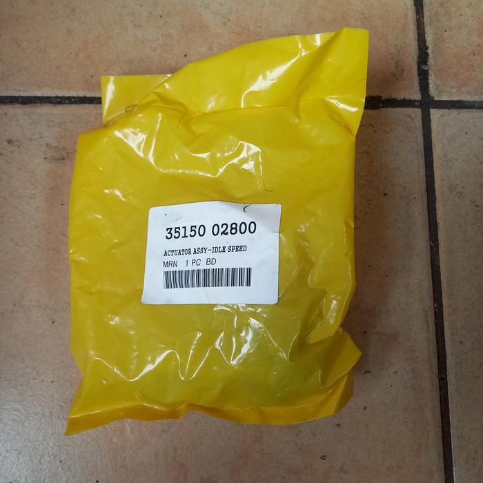 Sensor Isc Actuactor Idle Speed Kia Picanto Oem 35150-02800