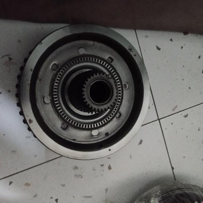 Drum Matic Kia Carens