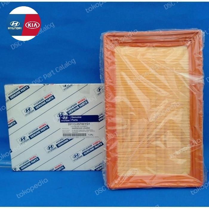 Filter Udara Hyundai Atoz 1100 Cc