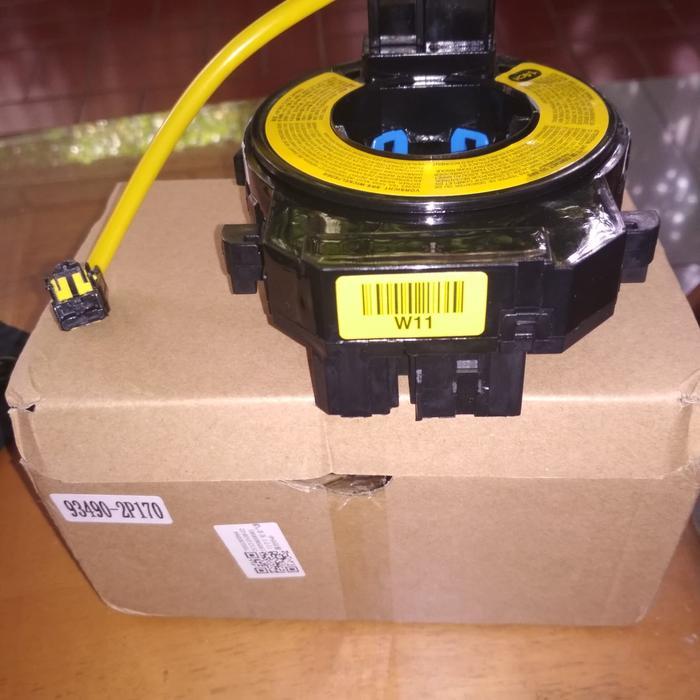 Clock Spring Kia All New Sorento