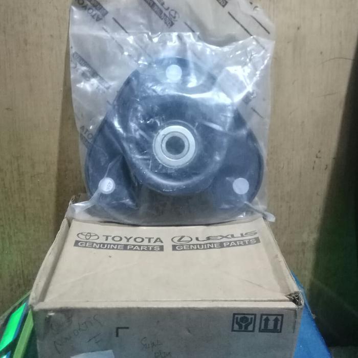 Support Shock Breaker Depan New Altis