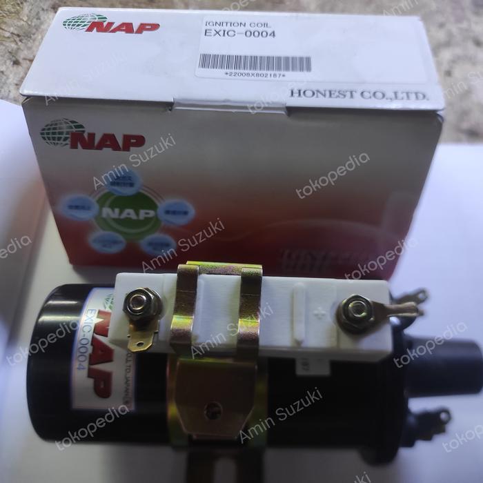 Coil Katana Kw Jepang