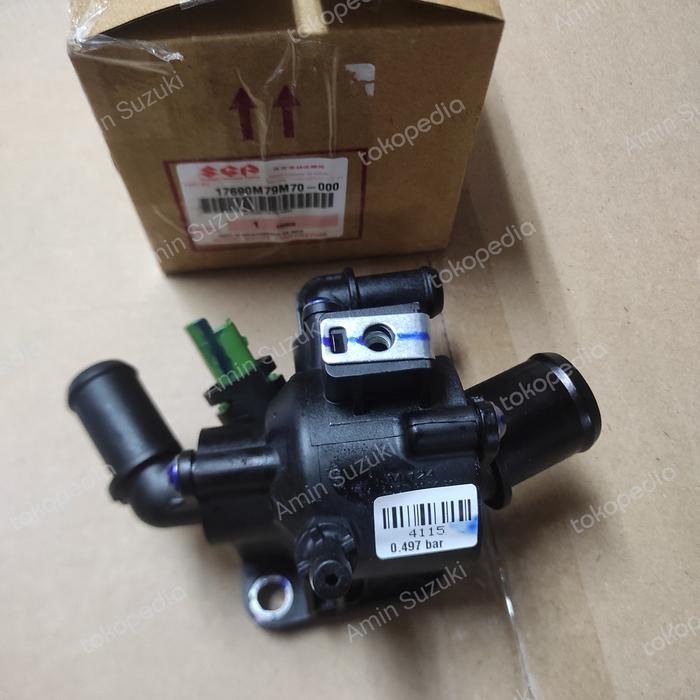 Termostat Ertiga Diesel Asli Sgp