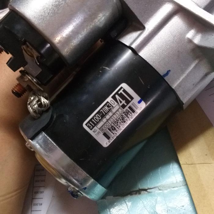 Dinamo Stater Grand Vitara 2.4