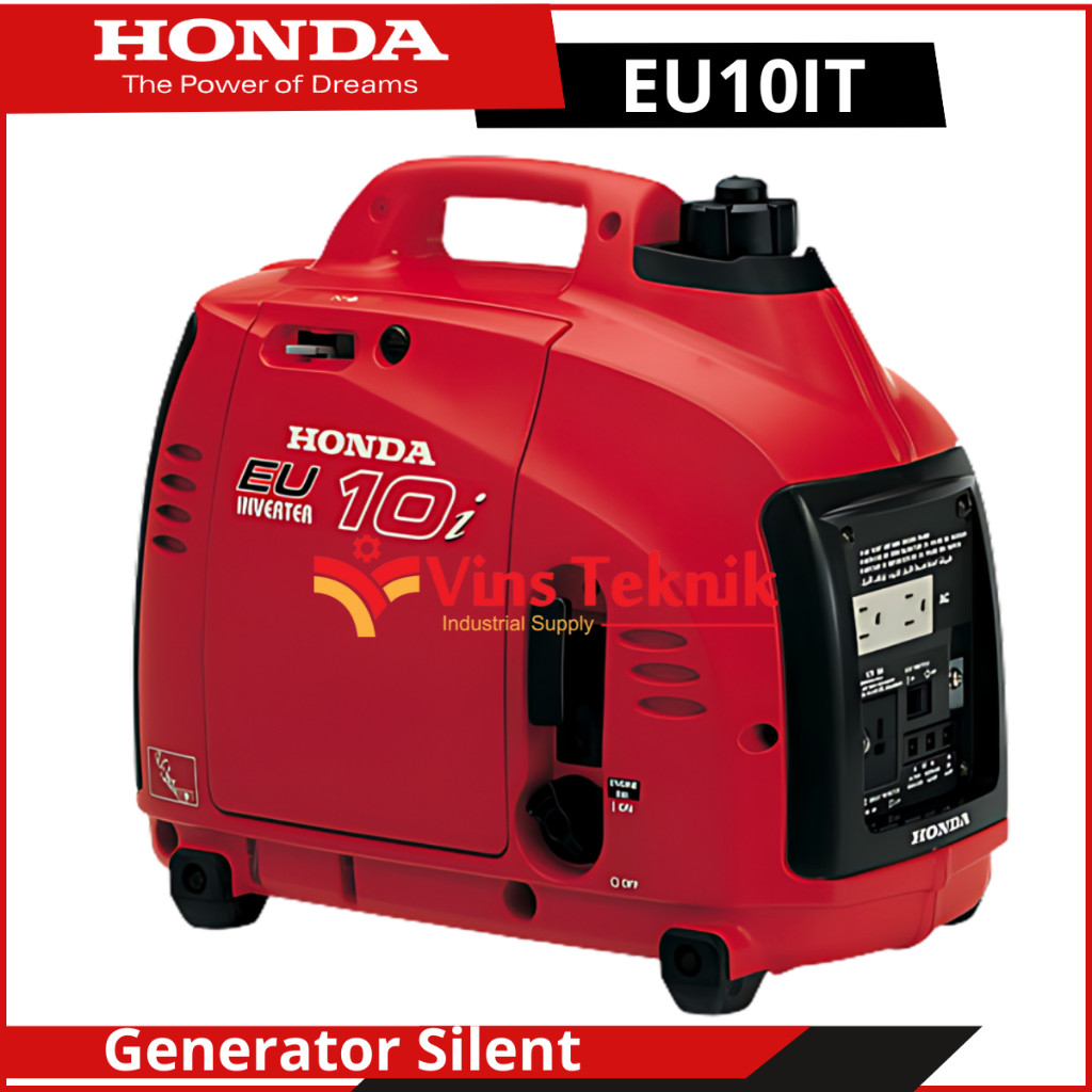 MESIN GENERATOR HONDA EU10is HONDA GENSET HONDA 1kva 1000 Watt