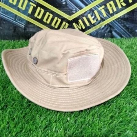 Topi Rimba Tactical Cream
