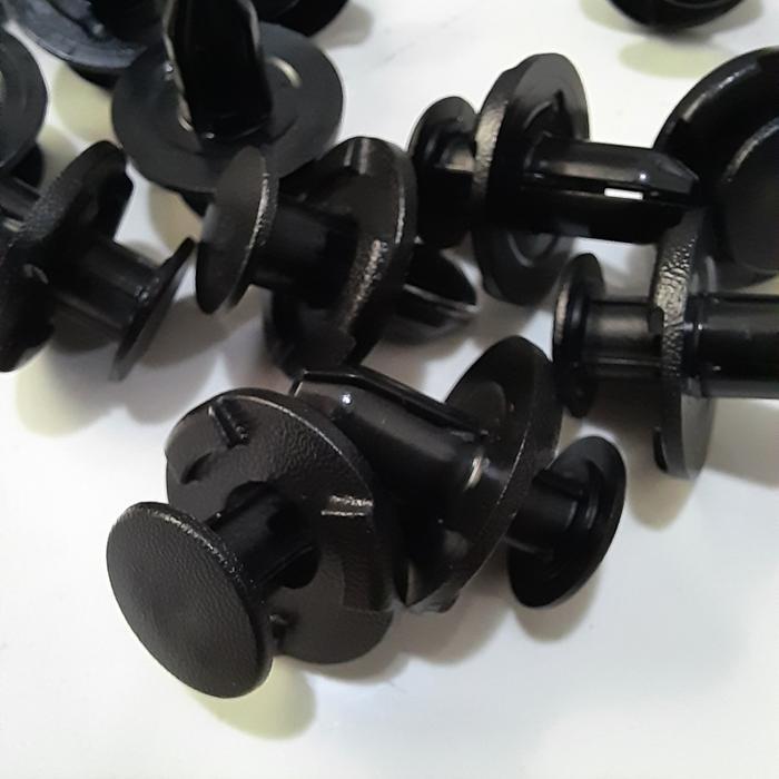 KLIP KANCING BEMPER ALL NEW AVANZA CALYA SIGRA AGYA AYLA 10PC ORIGINAL