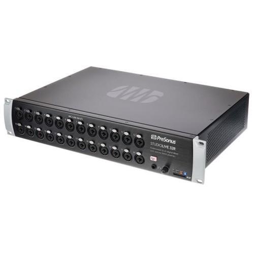 Presonus Studiolive 32R Digital Mixers Pbm