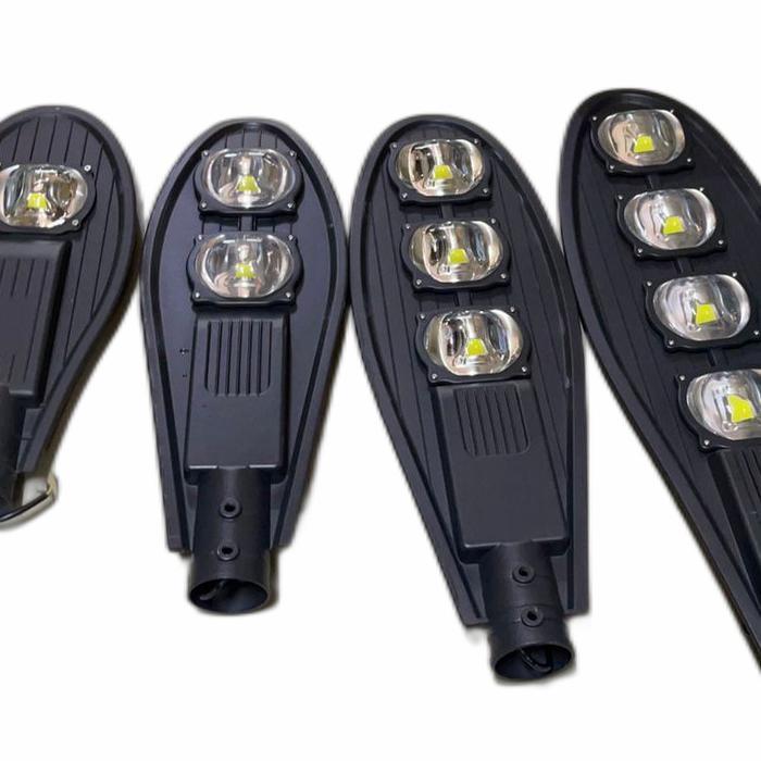 PJU SOLAR LIGHT COBRA LED COB