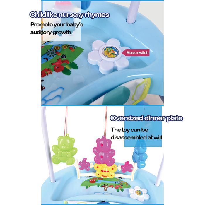 TERLARIS BEIGE Baby Walker Baby Walker Baby Walker