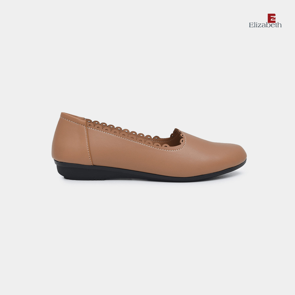 Elizabeth Shoes - Sepatu Wanita | Flat Kasual 0492-0015