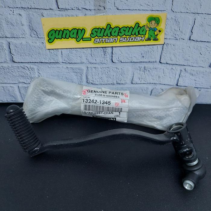 Pedal Operan Gigi Ninja Rr Old Zx New Rr Original Kawasaki