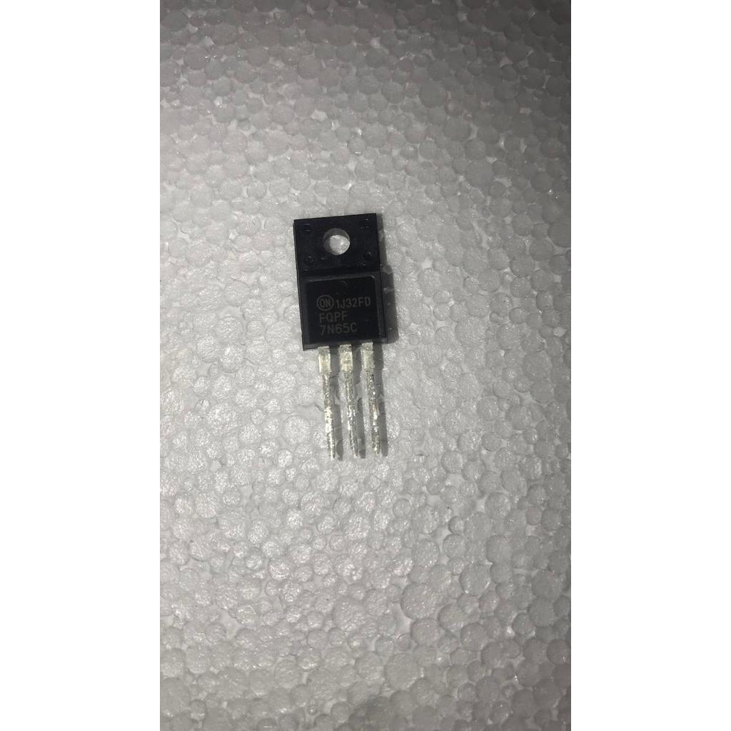 "New" TRANSISTOR 7N65C 7N65 ORIGINAL