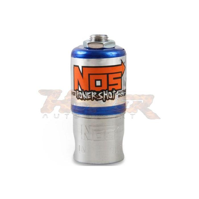 Nitrous Purge Kit 16037Nos / Nos Ntimidator Illuminated Dual Led