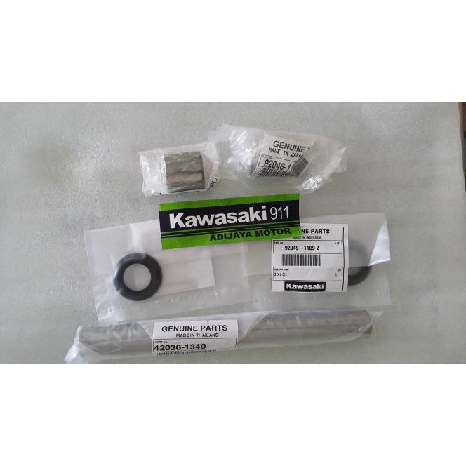 Bos Arm Set Ninja Rr Original