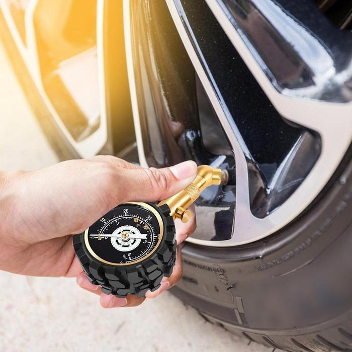 Pengukur Ban Untuk Pengukur Tekanan Ban Tugas Berat Pengukur Tekanan