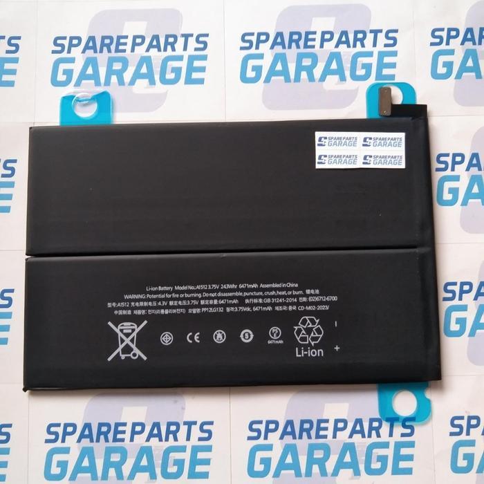 Baterai Ipad Mini 2 / A1489 / A1490 / A1491