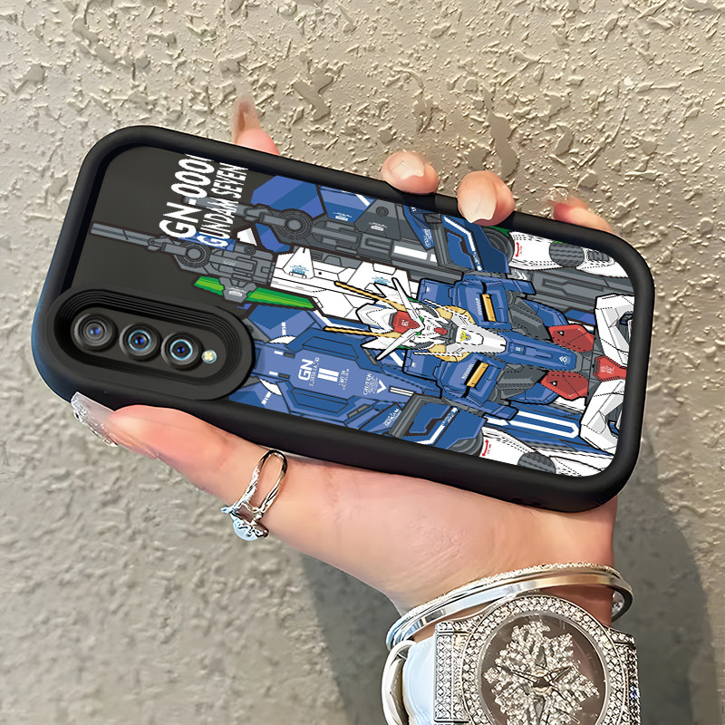 Casing Hp VIVO S1 VIVO S1 Pro Case Casing Mesin pola Kasus HP Tangga Langit Mewah Silikon Softcase K