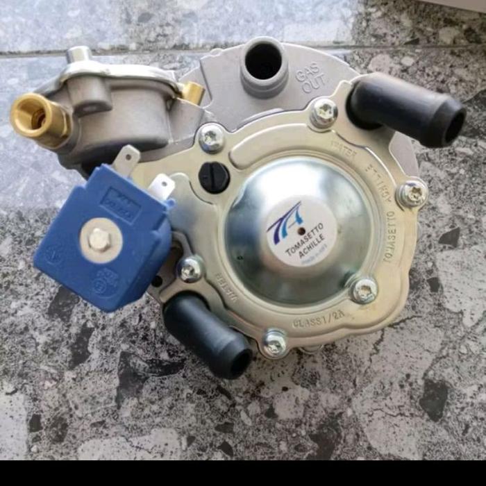 SELENOID BBG KE SELANG CNG