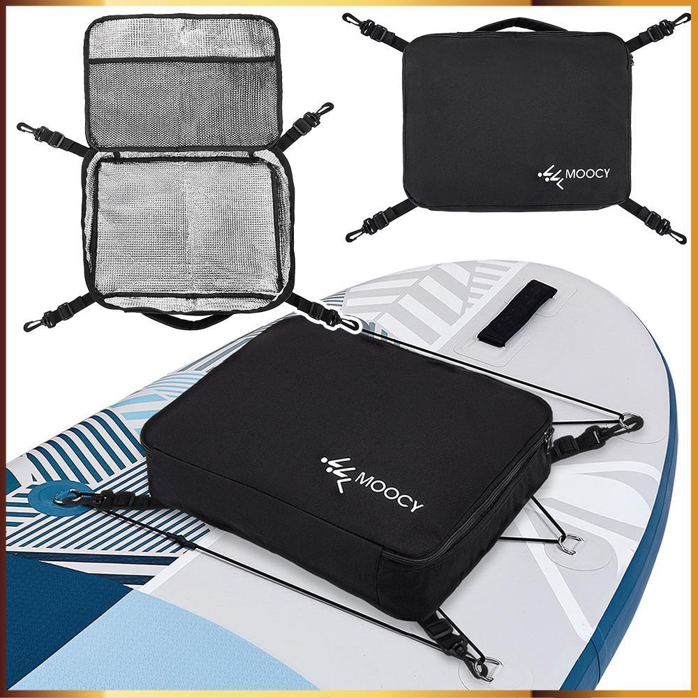 1-3pcs Portable Surf Deck Bag Paddle Board Bag Stand Up Paddle Board Storage Bag For Kayak Paddle