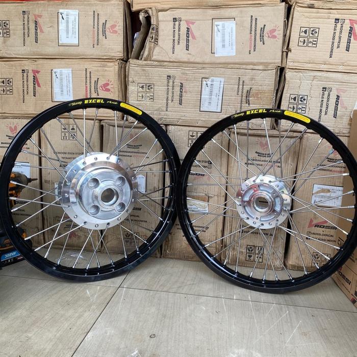 Velg Jari Jari Untuk Megapro/Gl Pro/New/MP