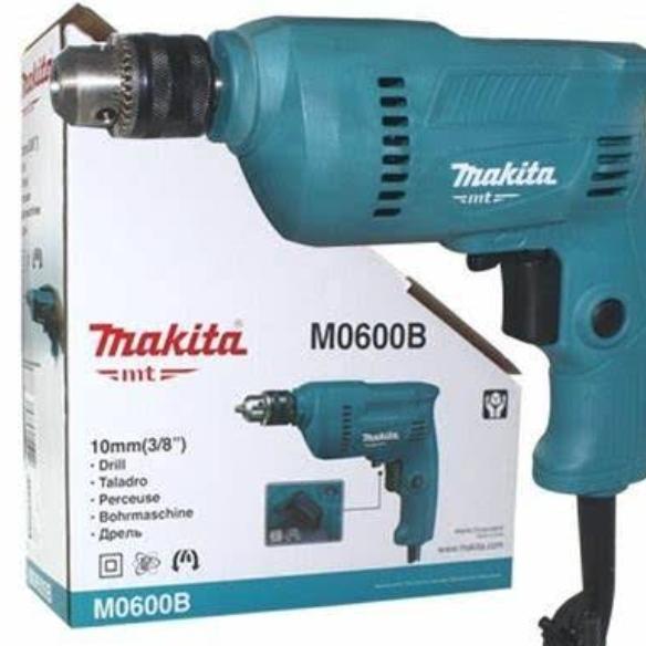 Bor Makita 10Mm B0600B Bor Listrik