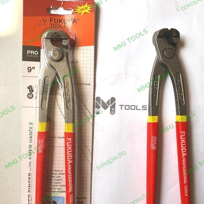 "New" Tang gegep FUKUDA - Catut FUKUDA - Tower Pincer FUKUDA