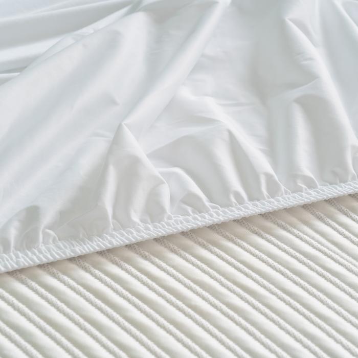 Zinus Waterproof Mattress Protector Pelindung Kasur Tencel Cover