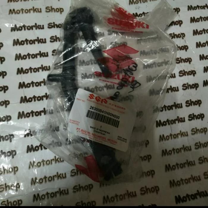 Pedal Slah Kick Starter Suzuki Hayate