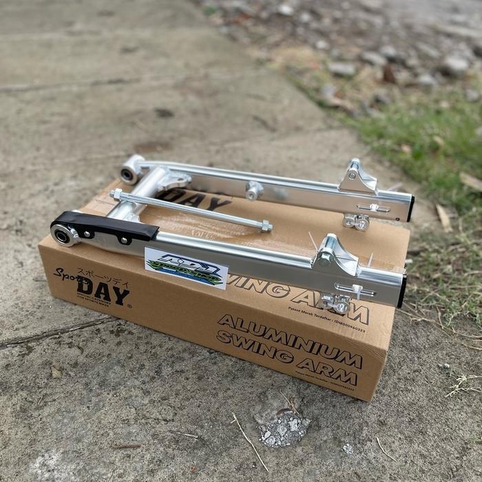 Swing Arm Fizr Force 1 Alumunium Swing Arm Fizr Sportday Force 1 Motorcycle Sporty