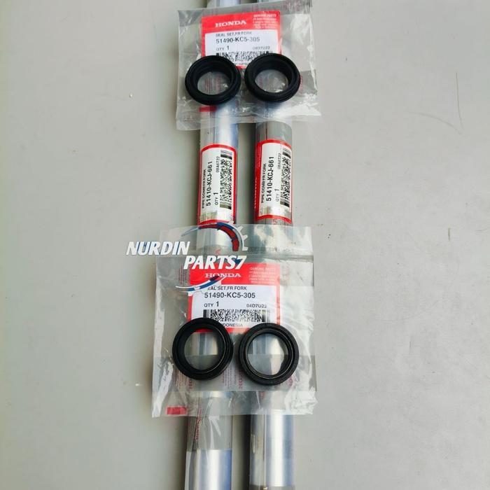 As Shock Depan Tiger New Shock Depan Tiger Revo Kcj Original