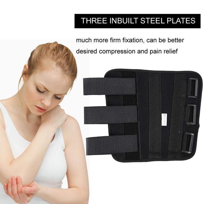 Deker Dekker Decker Pelindung Patah Tulang Tangan Cedera Otot Terkilir