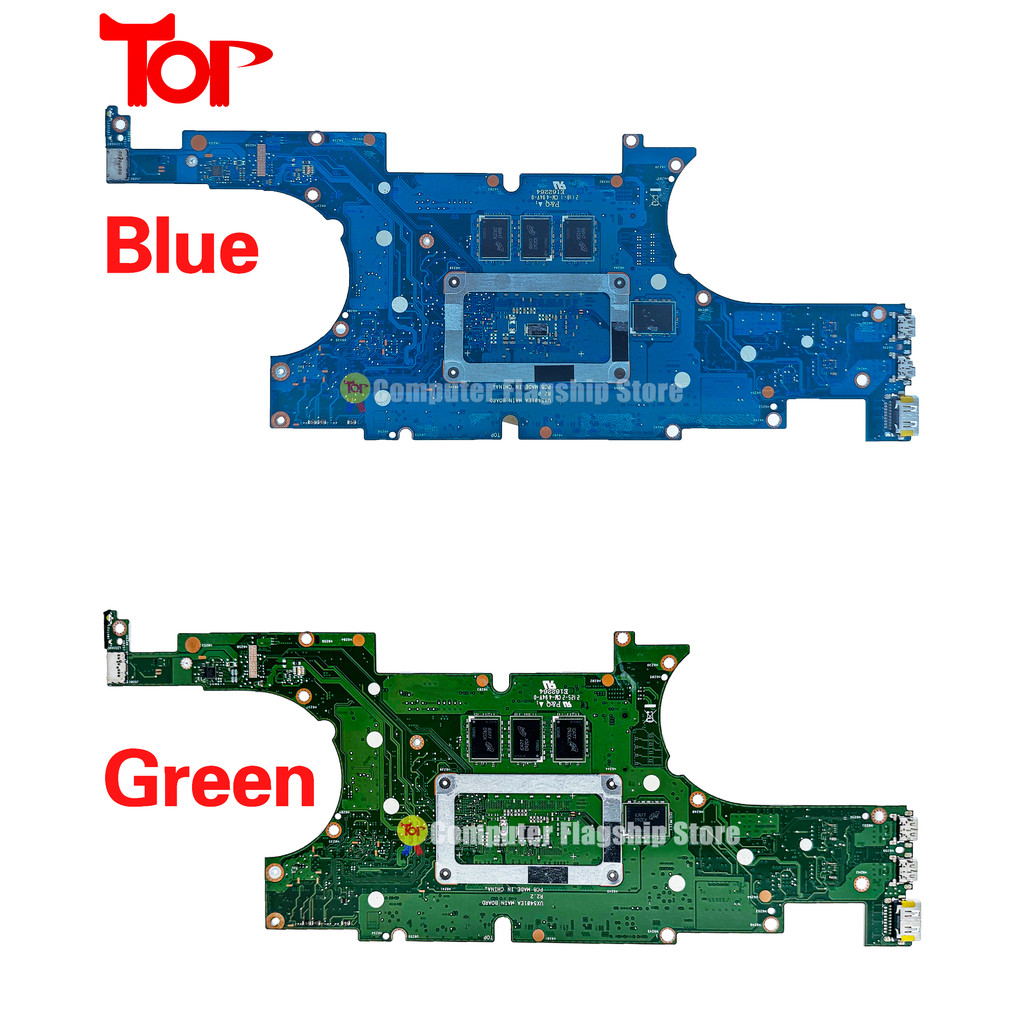 Ux5401Ea Mainboard For Asus Up5401Ea Laptop Motherboard Rx5401Ea Ux5401 Bx5401Ea W/I3 I5 I7 11Th Gen