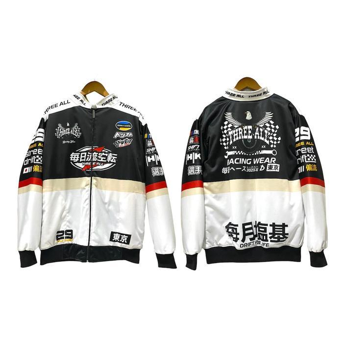 Sale Terlaris [ Cod ] Jaket Nascar Japan Tokyo Drift Jaket Racing Street Wear Jaket Sunmori