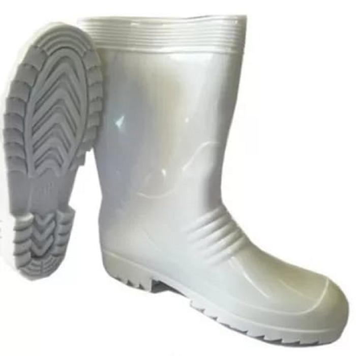 fiuri stor - ap boots 1 - sepatu boot pendek karet unisex pria dan wanita dewasa