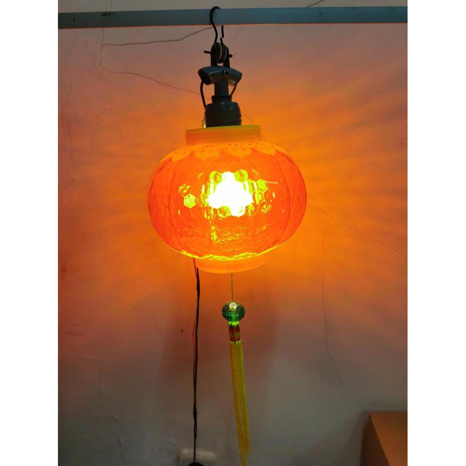 Lampu Lampion Imlek Lampu Imlek Lampu Lampion Plastik Imlek Plastik Populer