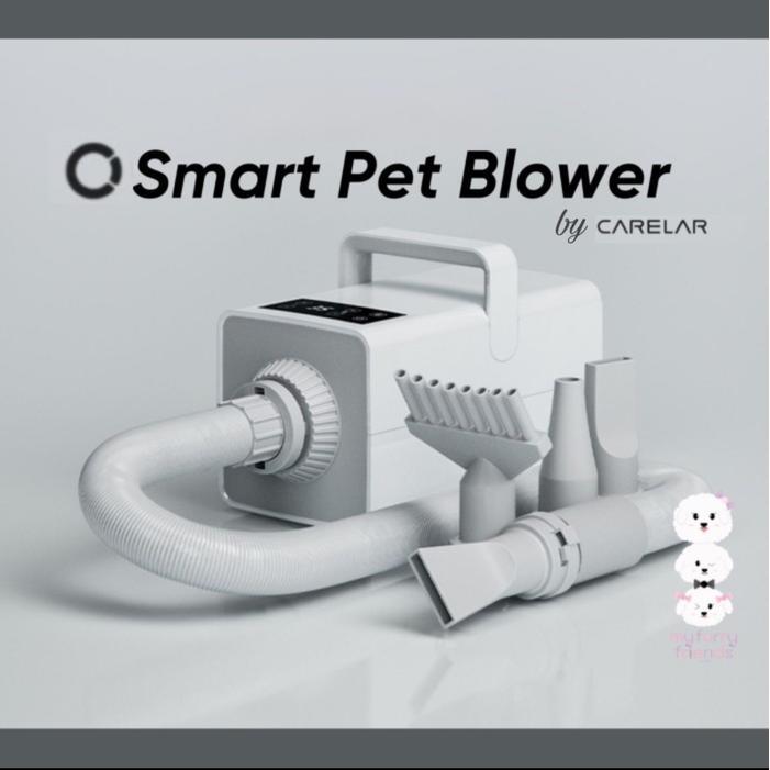Pet dryer/blower/ pengering/grooming hewan anjing kucing carelar