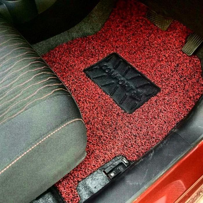 Karpet Mobil Comfort Premium Honda Brio 2018 - 2023 Aksesoris Mobil