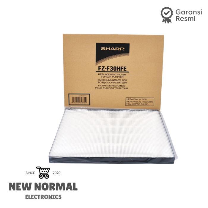 FILTER HEPA AIR PURIFIER SHARP (FZ-F30HFE)