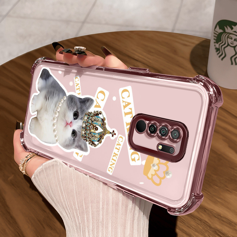Casing Hp Untuk Xiaomi Redmi 9 Redmi 9 Prime POCO M2 Case Casing HP Softcase Ponsel Soft Shell denga