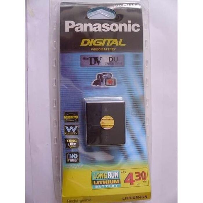 Baterai Panasonic CGA-DU14 Untuk Handycam Seri NV-GS PV-GS SDR-H dll.